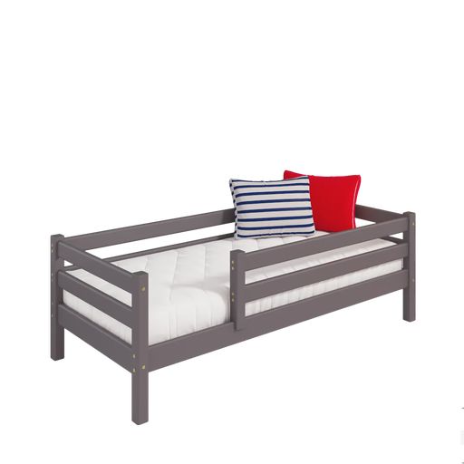 Односпальная детская кровать «Соня», Вариант №3